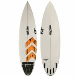 6'1" JS "Forget Me Not" Used Shortboard Surfboard