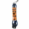 Captain Fin - 9' Standard "Shred Cord" Surfboard Leash - Navy 1 Captain Fin - 9' Standard "Shred Cord" Surfboard Leash - Navy -KITEBOARDING Shop IMG 8524 71246.1693679736