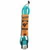 Captain Fin - 9' Standard "Shred Cord" Surfboard Leash - Teal -KITEBOARDING Shop IMG 8525 1 57734.1693679666
