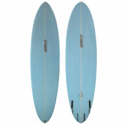 7'0" Carrozza "Channel Twin Mid" New Midlength Surfboard