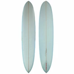 9'5" Micah Beutz Custom Single Fin Glider Longboard Surfboard