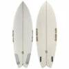 5'8" Smth Shapes "Cosmic Fish" New Twin Fin Fish Shortboard Surfboard -KITEBOARDING Shop IMG 8833 74319.1684104986