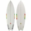 5'11" Smth Shapes "Cosmic Fish" New Twin Fin Fish Shortboard Surfboard -KITEBOARDING Shop IMG 8835 09848.1684105216