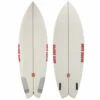 5'7" Smth Shapes "Cosmic Fish" New Twin Fin Fish Shortboard Surfboard -KITEBOARDING Shop IMG 8837 50018.1684104850