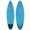 5'9" Robo Surfboards Custom Used Shortboard Surfboard -KITEBOARDING Shop IMG 8899 21274.1696534552