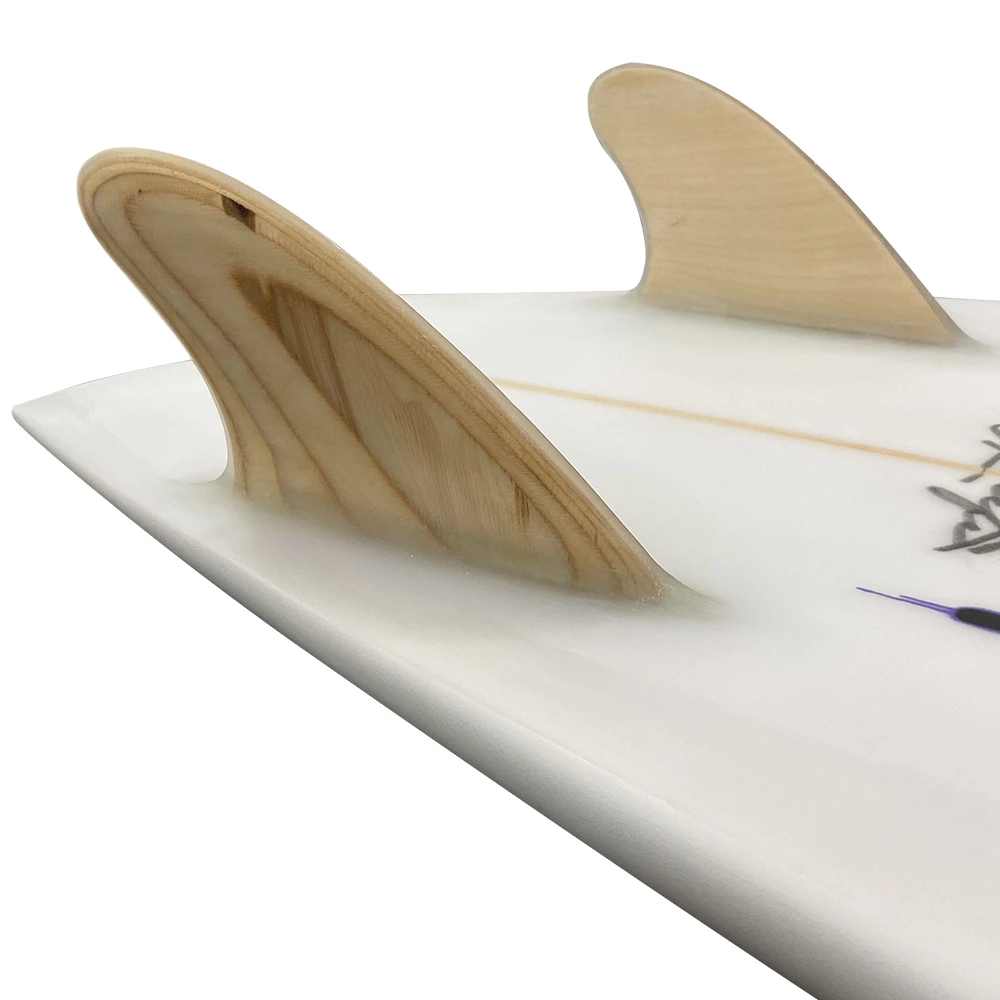 5'10" O'Keefe/Soulstix "Don Patrol" New Fish Surfboard 4 5'10" O'Keefe/Soulstix "Don Patrol" New Fish Surfboard - Image 2