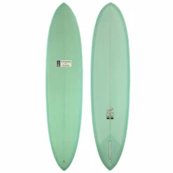 8'0" Clutch "Dawn Patroller" New Midlength Funboard Surfboard