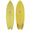 5'7" Turner Surfboards Twin Fin Fish Used Shortboard Surfboards -KITEBOARDING Shop IMG 9470 75741.1700866552