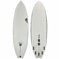 6'4" Firewire Machado "Mashup" + Helium Tech Like-New Groveler Shortboard Surfboard