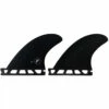 Futures "SB1" - 3.5" Side Bite Fins - New - Black -KITEBOARDING Shop IMG 9617 42293.1703272734