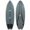 5'8" Lost + Pilgrim Collab "RV" Carbon Wrap Used Performance Fish Shortboard Surfboard -KITEBOARDING Shop IMG 9626 16975.1705863060