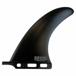 7.5" Fins Unlimited "Dobson Performance" Singlefin - Black