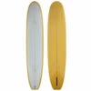 9'0" RS "Cirrus" New Longboard Surfboard - Hibiscus Flower Inlay