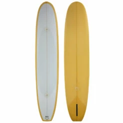 9'0" RS "Cirrus" New Longboard Surfboard - Hibiscus Flower Inlay