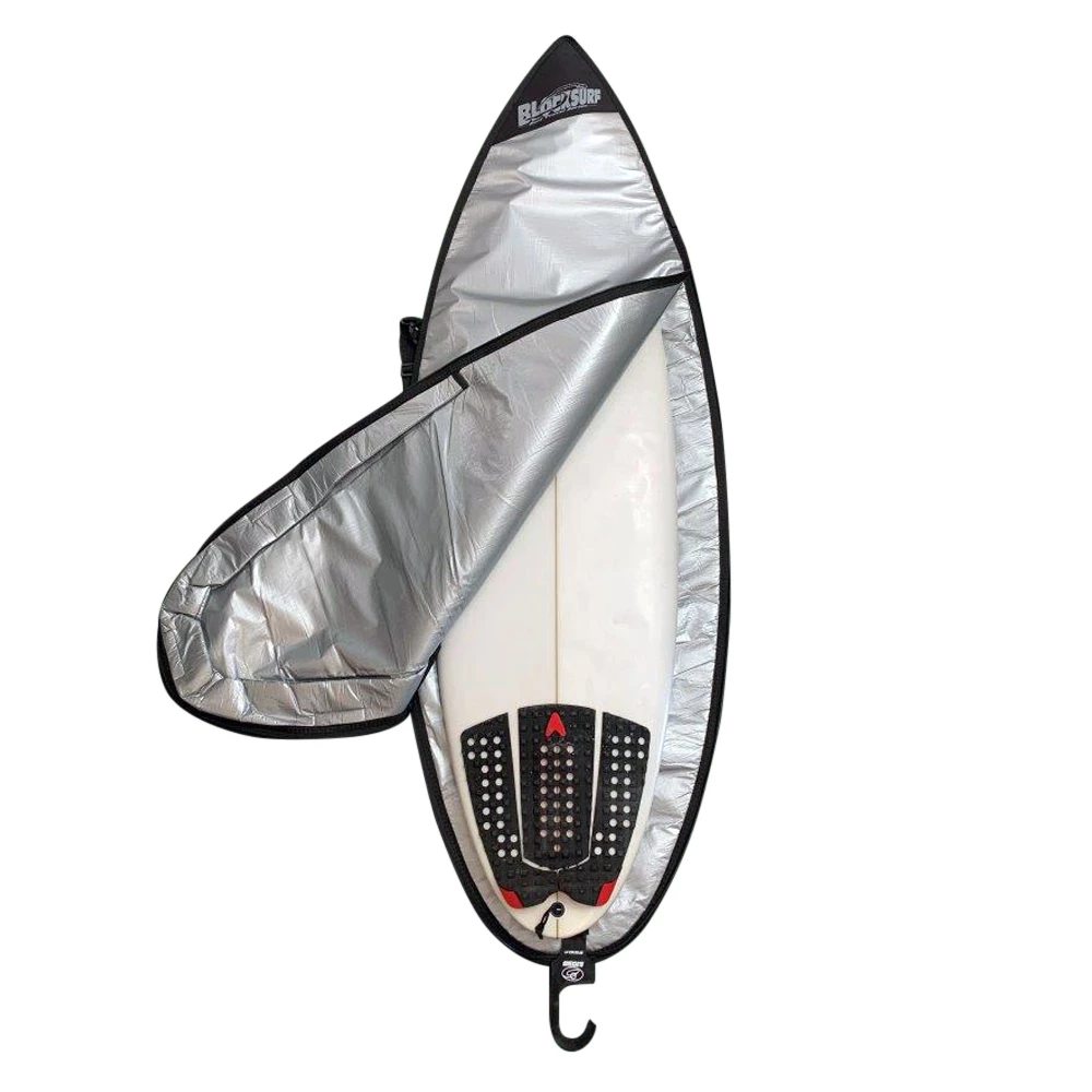Fish Surfboard Board Bag - Block Surf 4 Fish Surfboard Board Bag - Block Surf - Image 2