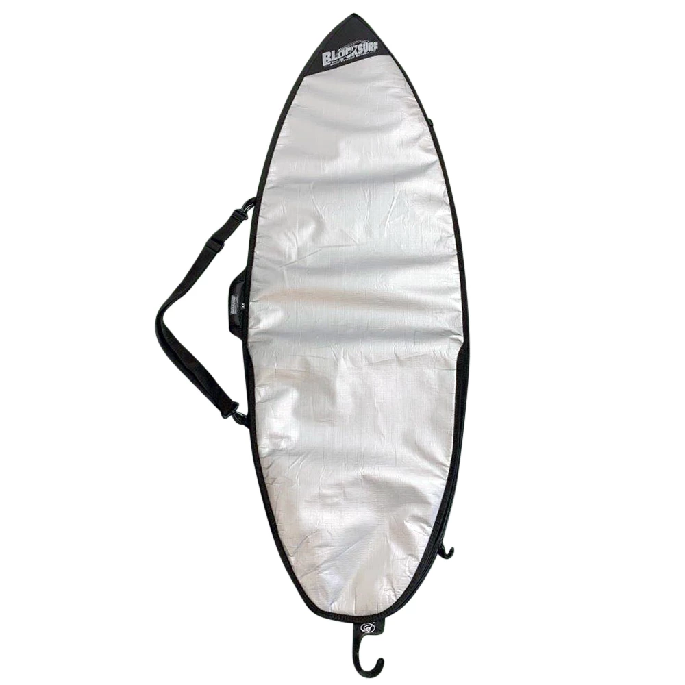 Fish Surfboard Board Bag - Block Surf 6 Fish Surfboard Board Bag - Block Surf - Image 4