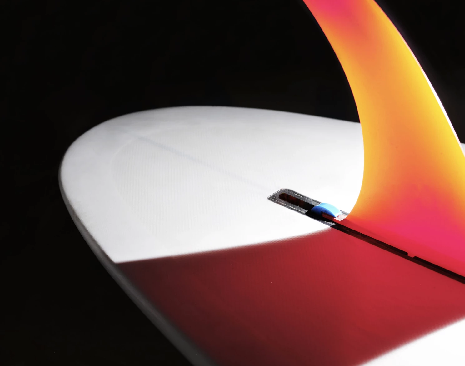 FinJak - Tool Free Fin Adjustment For Single/Center Fins (4 Colors) 8 FinJak - Tool Free Fin Adjustment For Single/Center Fins (4 Colors) - Image 6