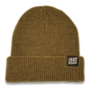 Stray Boards Cardigan Knit Beanie Hat - Acorn/Brown -KITEBOARDING Shop Stray Beanie ACORN 06896.1702079909