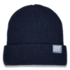 Stray Boards Cardigan Knit Beanie Hat - Navy/Blue -KITEBOARDING Shop Stray Beanie NAVY 66407.1702080404