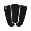 Captain Fin - 3-Piece "Battalion" Surfboard Traction Pad - Black & White -KITEBOARDING Shop battalion pad 61734.1690150572