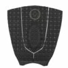Stay Covered - Shortboard 3 Piece Traction Pad - Black Charcoal -KITEBOARDING Shop black charcoal 37382.1690134579