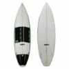 5'8" Canzo Used Surfboard With Deck Traction -KITEBOARDING Shop canzogreen 31945.1665096393