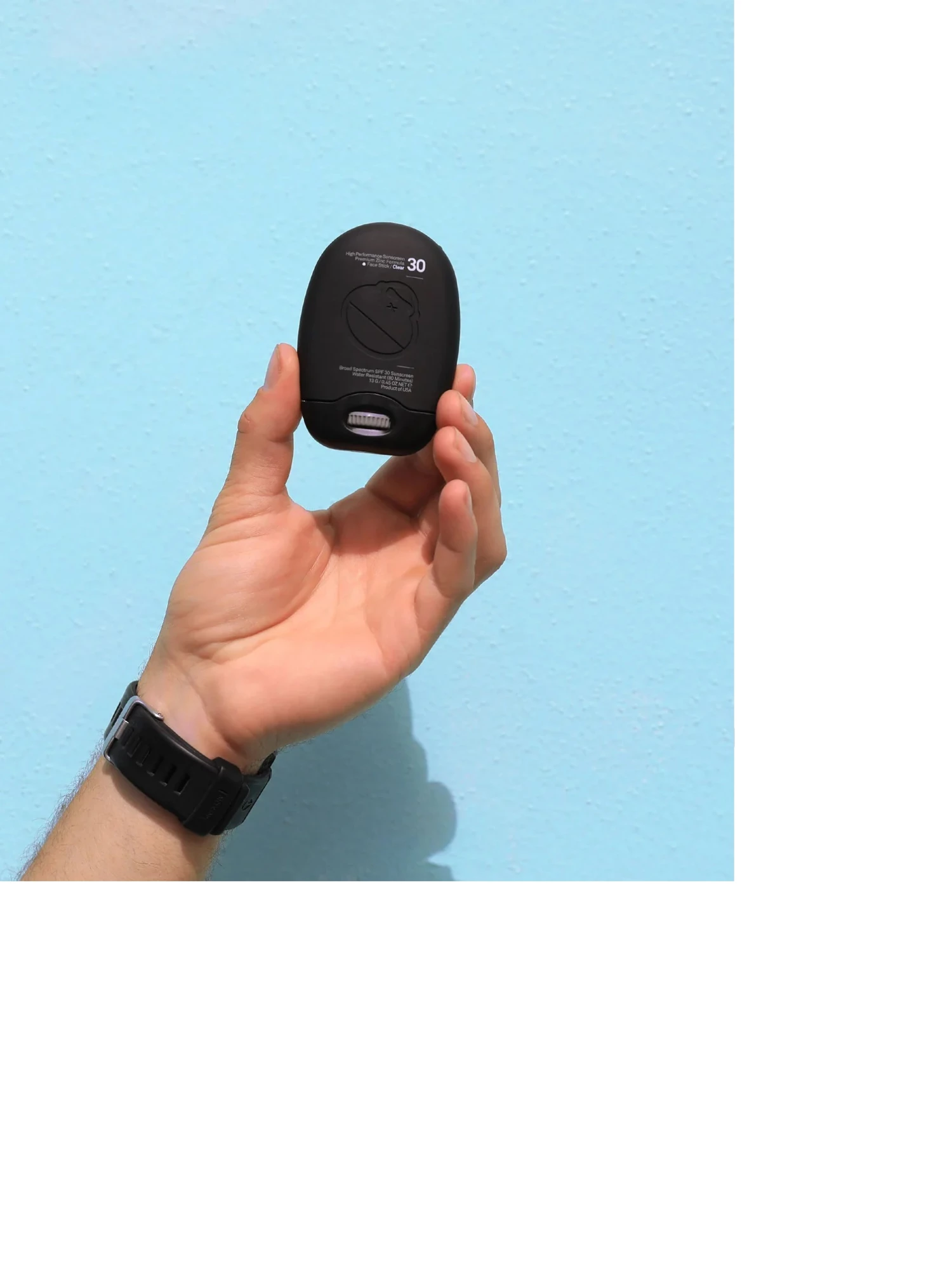 Sun Bum Signature SPF 30 Clear Sunscreen Face Stick - .45 Oz. 4 Sun Bum Signature SPF 30 Clear Sunscreen Face Stick - .45 Oz. - Image 2