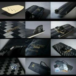 Crazyfly Elite III - Freeride / Freestyle Kiteboard - 25% Off Discounts Apply ! -KITEBOARDING Shop crazyfly 2021 elite iii 2