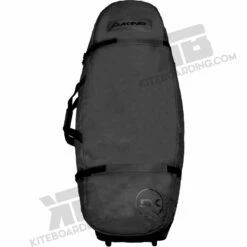 Dakine Wing Travel Wagon Wingboarding Travel Bag With Wheels - Black Discounts Apply !