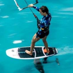 2022 Duotone Hybrid SLS Surf / Foil Board Discounts Apply ! -KITEBOARDING Shop duotone 2022 hybrid sls surfboard 3