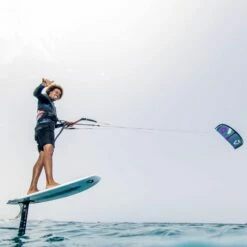 2022 Duotone Hybrid SLS Surf / Foil Board Discounts Apply ! -KITEBOARDING Shop duotone 2022 hybrid sls surfboard 4