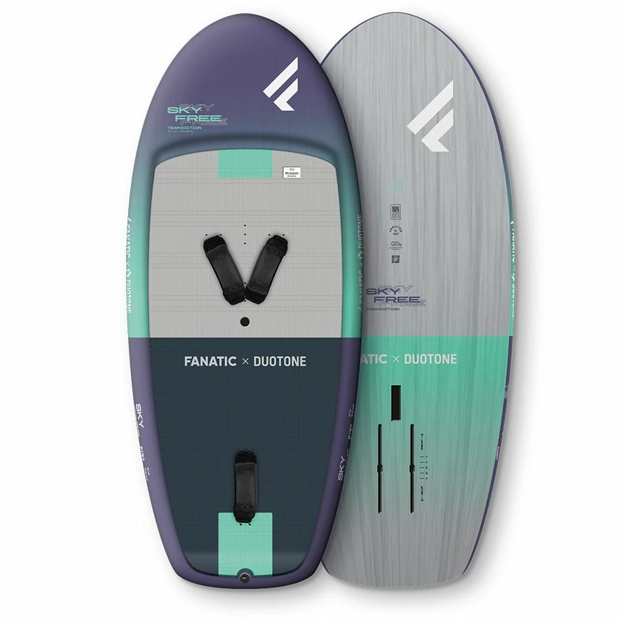 Fanatic Sky Free TE - Wing Foil Board - 25% Off Discounts Apply ! 3 Fanatic Sky Free TE - Wing Foil Board - 25% Off Discounts Apply !