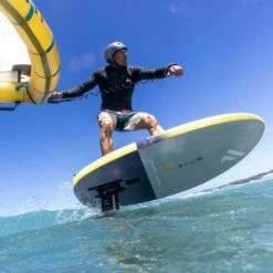 Fanatic Sky Style TE - Wing Foil Board Discounts Apply ! -KITEBOARDING Shop fanatic 2023 sky style te wing board size 7