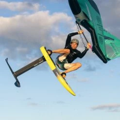Fanatic Sky Style TE - Wing Foil Board Discounts Apply ! -KITEBOARDING Shop fanatic 2023 sky style te wing board size 8