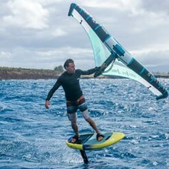 Fanatic Sky Style TE - Wing Foil Board Discounts Apply ! -KITEBOARDING Shop fanatic 2023 sky style te wing board size 9