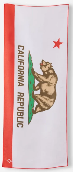 Nomadix Original Towel - California Flag