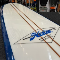 9'6" Hobie "Uncle Buck" Used Singlefin Longboard Surfboard - Gloss/Tint/Multi-Stringer 6 9'6" Hobie "Uncle Buck" Used Singlefin Longboard Surfboard - Gloss/Tint/Multi-Stringer -KITEBOARDING Shop hob1 01449.1705780958