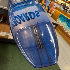 9'6" Hobie "Uncle Buck" Used Singlefin Longboard Surfboard - Gloss/Tint/Multi-Stringer 7 9'6" Hobie "Uncle Buck" Used Singlefin Longboard Surfboard - Gloss/Tint/Multi-Stringer -KITEBOARDING Shop hob2 69734.1705780959