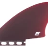 True Ames Hobie Fish New Surfboard Keel Fin Set - RED -KITEBOARDING Shop hobiered 72918.1660238673