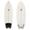 5'7" Lost + Pilgrim Collab "Hydra" Used Performance Fish Shortboard Surfboard -KITEBOARDING Shop lost pilgrim 1 17537.1705099242