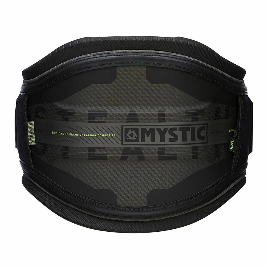 Mystic Stealth Kiteboarding Waist Harness - Black - 27% Off Discounts Apply ! 3 Mystic Stealth Kiteboarding Waist Harness - Black - 27% Off Discounts Apply !