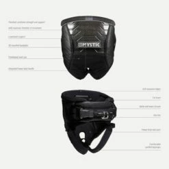2023 Mystic Marshall Seat Harness With Ace Spreader Bar Discounts Apply ! -KITEBOARDING Shop mystic 2023 marshall seat harness 3