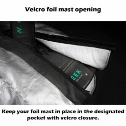 Mystic - Star Foilboard Daypack Board Bag Discounts Apply ! -KITEBOARDING Shop mystic 2023 star foilboard daypack size 3