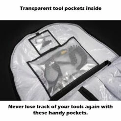 Mystic - Star Foilboard Daypack Board Bag Discounts Apply ! -KITEBOARDING Shop mystic 2023 star foilboard daypack size 4