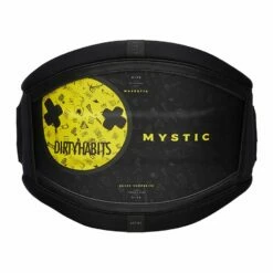 2021 Mystic Majestic Kiteboarding Waist Harness - Dirty Habits Discounts Apply !