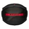 2021 Mystic Majestic X Kiteboarding Waist Harness - Black / Red Discounts Apply !