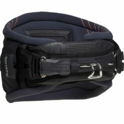 2022 Mystic Warrior Kiteboarding Waist Harness - Dark Grey Discounts Apply !