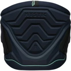 2022 Mystic Warrior Kiteboarding Waist Harness - Night Blue Discounts Apply ! -KITEBOARDING Shop mystic2022 warrior harness night blue size 2
