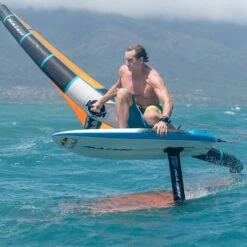 Naish 2024 Hover Wing Ascend Carbon Ultra Foil Board Discounts Apply ! -KITEBOARDING Shop naish 2024 hover wingfoil ascend carbon ultra 9