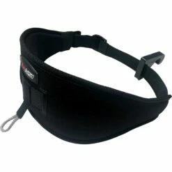 NSI Minimalist Wing Harness - Black - Made In USA Discounts Apply ! -KITEBOARDING Shop nsi minimalist wing harness size black 2